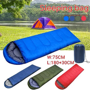 3 Season Single Sleeping Bag