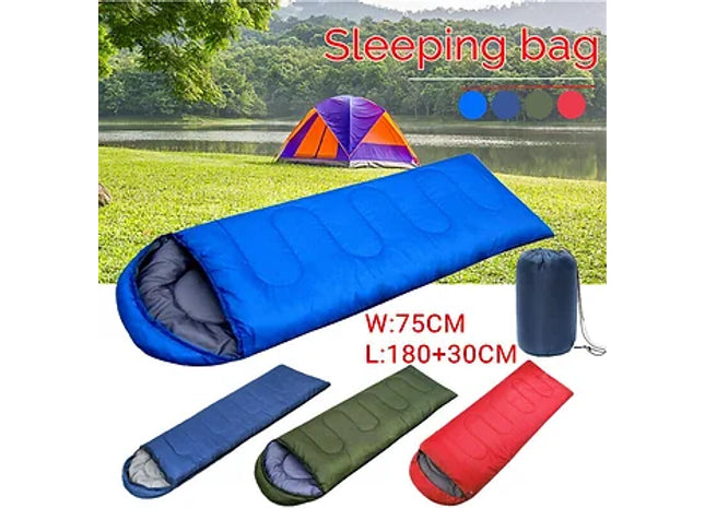 3 Season Single Sleeping Bag