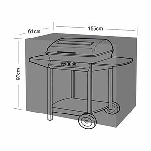 Heavy Duty BBQ Cover Large