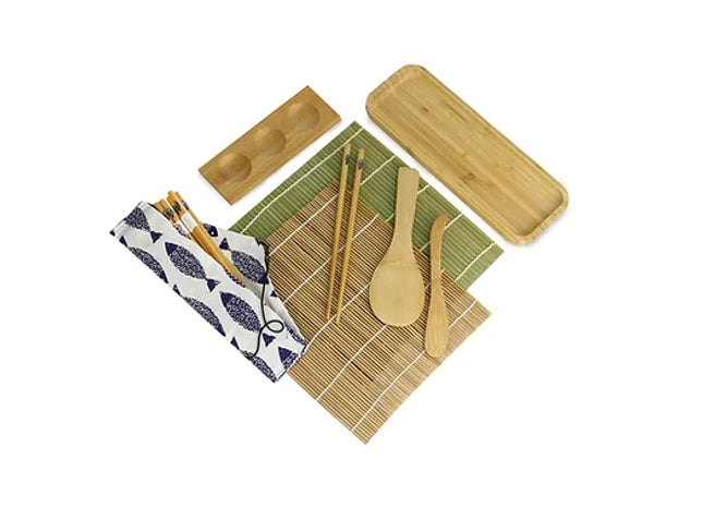 Bamboo Sushi Kit