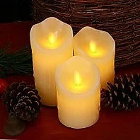 Flameless Candles