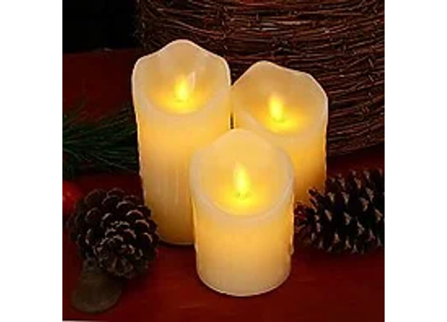 Flameless Candles