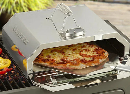 Outdoor Pizza Oven