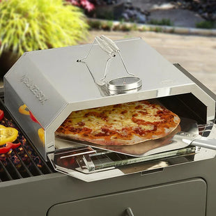 Outdoor Pizza Oven