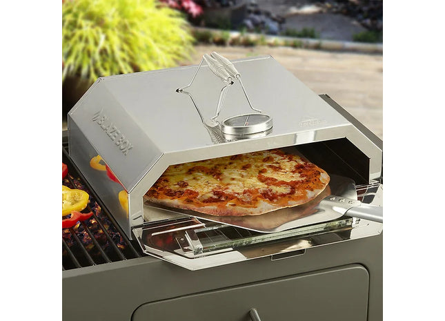 Outdoor Pizza Oven