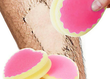 Magic Painless Hair Removal Depilation Sponge