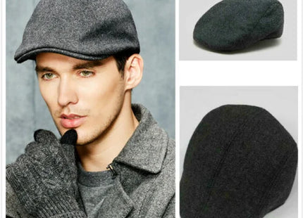 Mens Flat Cap
