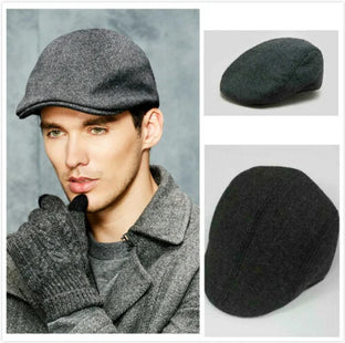 Mens Flat Cap