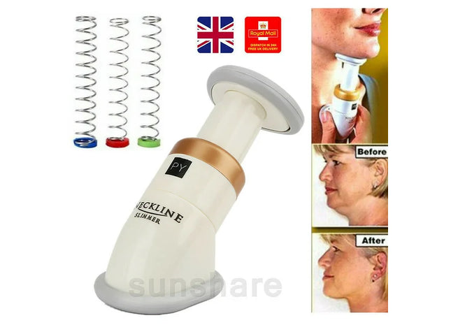 Neckline Chin Slimmer Massager