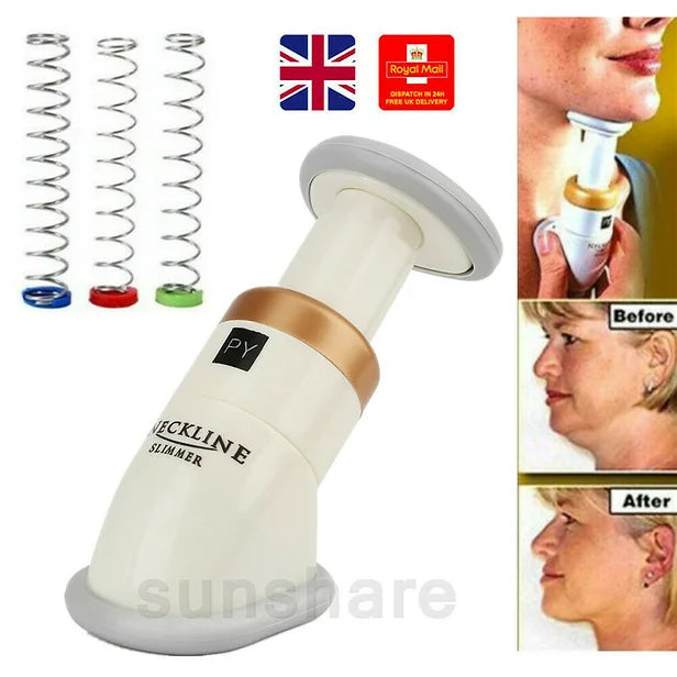 Neckline Chin Slimmer Massager