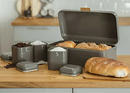 4pc Kitchen Storage Set with Airtight Lids