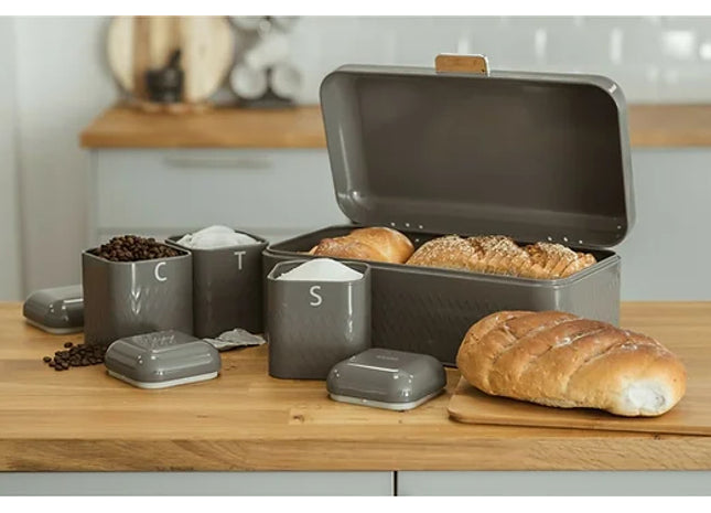 4pc Kitchen Storage Set with Airtight Lids