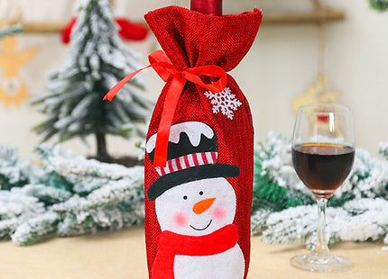 Wine Bottle Covers