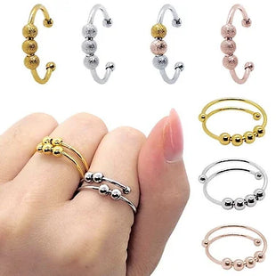 Adjustable Anxiety Ring