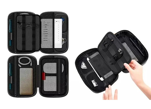Cable Storage Organiser Travel Bag