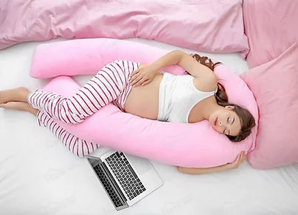 9ft Pregnancy U Shaped Pillow