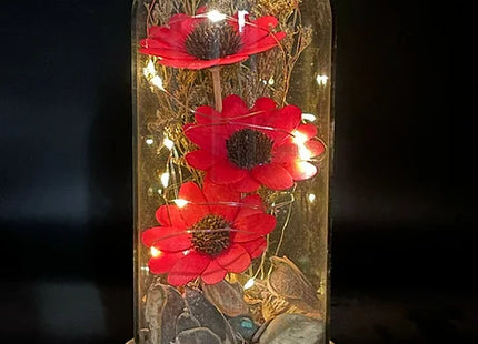 LED Light Flowers