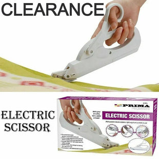 PRIMA ELECTRIC AUTO SCISORS