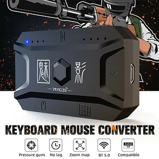 Gamepad Mobile Keyboard & Mouse Converter