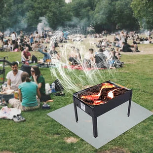 BBQ Heat Resistant Mat