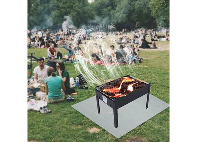BBQ Heat Resistant Mat