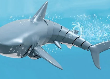 Mini RC Shark Toy