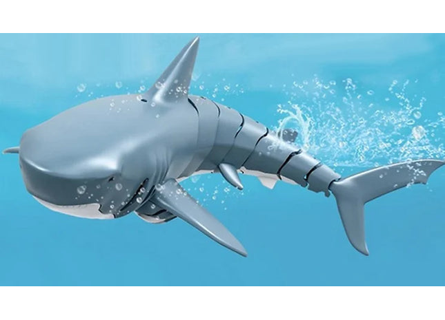 Mini RC Shark Toy