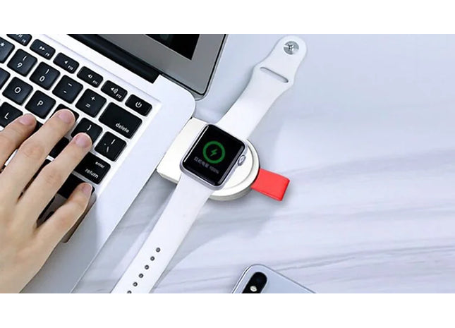 Portable Keychain Apple Watch Charger