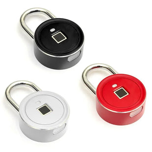 Smart Fingerprint Padlock