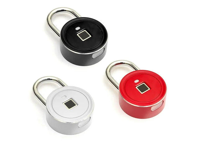 Smart Fingerprint Padlock