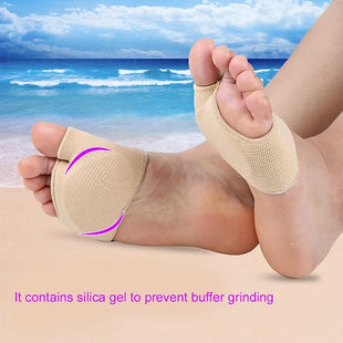 Pair of Metatarsal Gel Cushion Ball