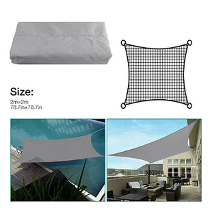Heavy Duty Sun Shade Sail