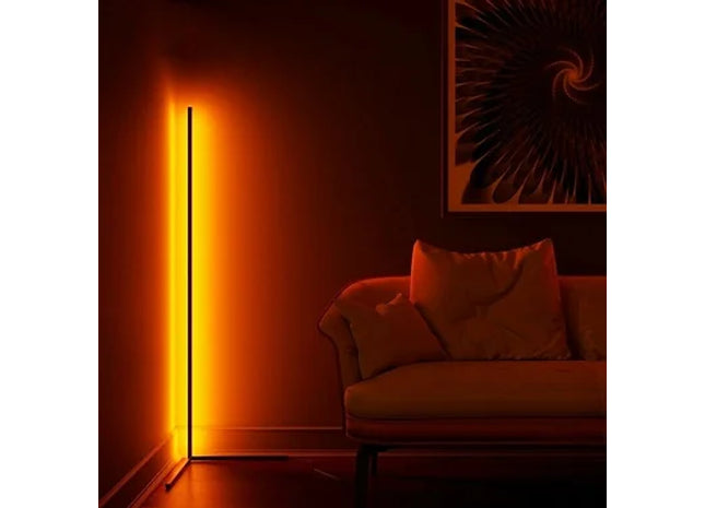 Colour Changing Minimalist Floor Lamp