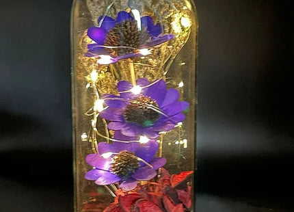 LED Light Flowers