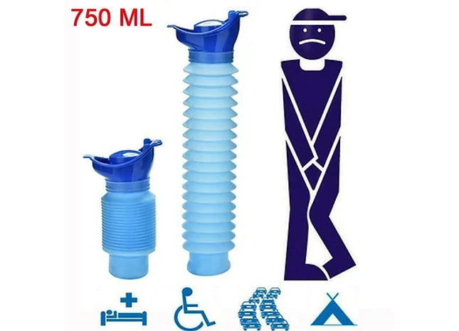 750ML Car Emergency Urinal