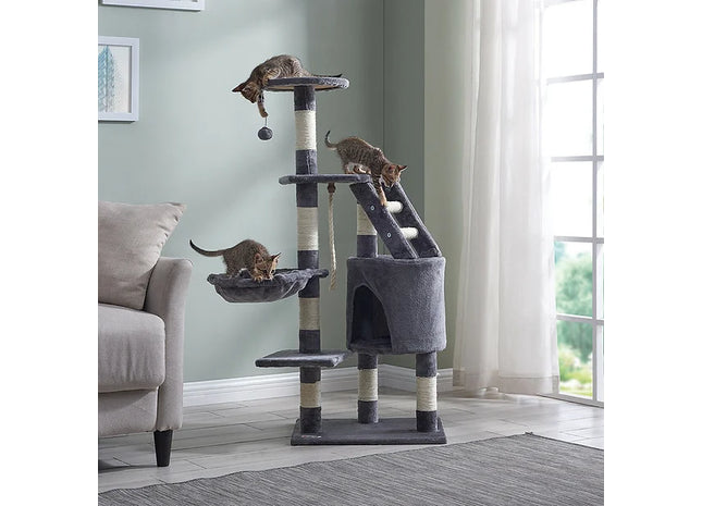 Large Cat Tree Activity Centre