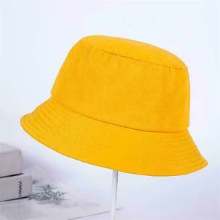 Cotton Adult Bucket Hat
