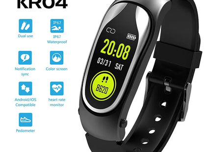 Smart 2 in 1 Watch