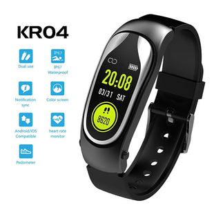 Smart 2 in 1 Watch