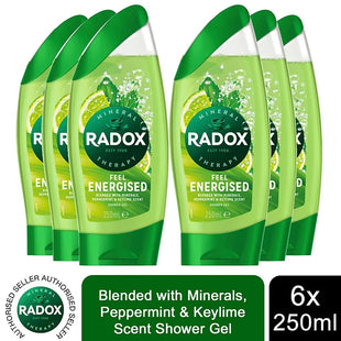 Radox Feel 2-in-1 Shower Gel