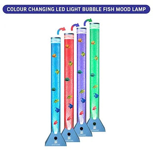 Extra Large 90cm Colour Changing LED Sensory Bubble Tube