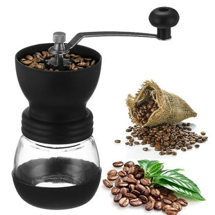 Manual Coffee Bean Grinder