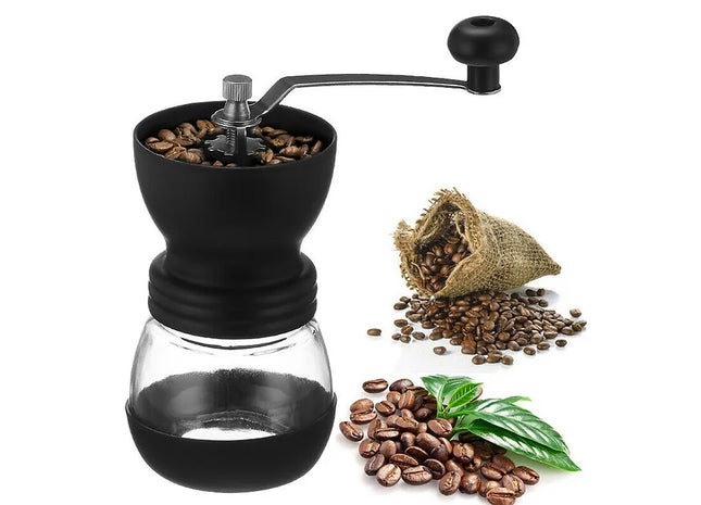 Manual Coffee Bean Grinder