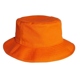 Cotton Adult Bucket Hat