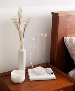 Jewellery Organizer And Necklace Holder