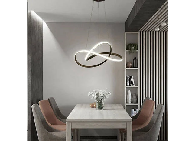 Cool White LED Ceiling Light