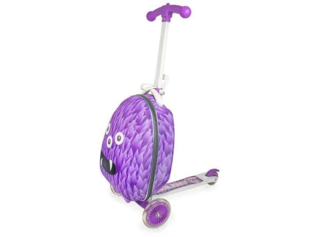 Kids Holiday Travel Scooter