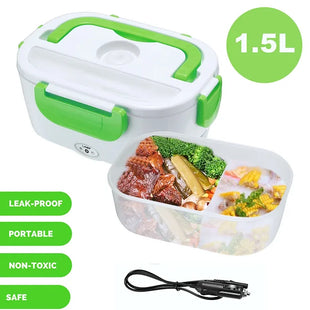 Portable Electric Heating Lunch Box