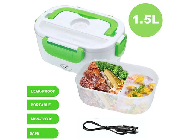 Portable Electric Heating Lunch Box
