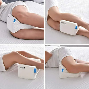 Ergonomic Knee Pillow